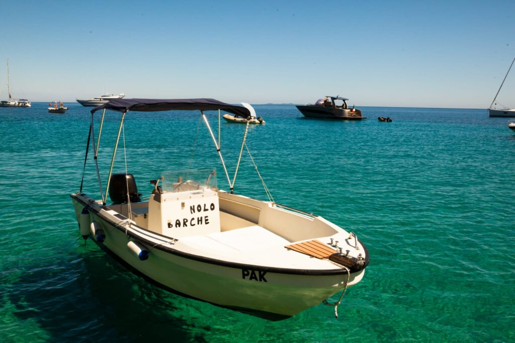 PakBoats noleggio barche e gommoni isola del giglio